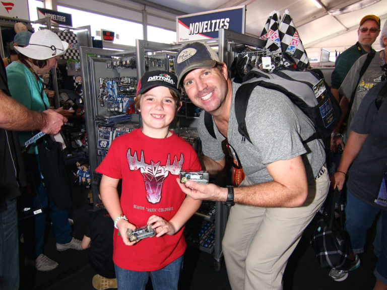 Daytona Fanzone Daytona Fan Experience, Daytona Pit PassSports