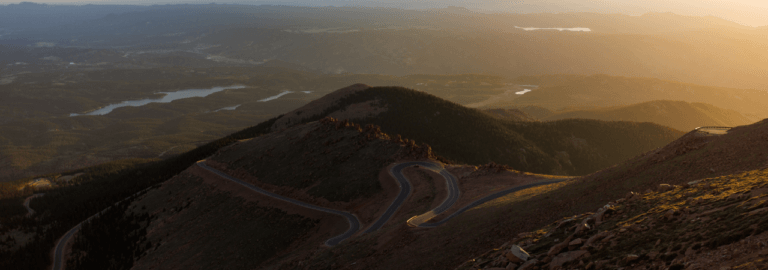 2024 Pikes International Peak Hill Climb Pikes Peak International   SET Cover Photo 1280x450 01 768x270 